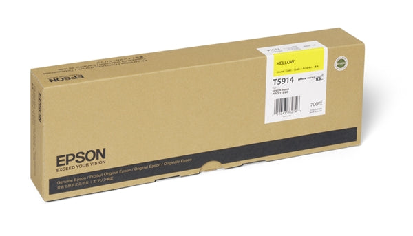 Ink Cartridge - Yellow - Stylus Pro 11880