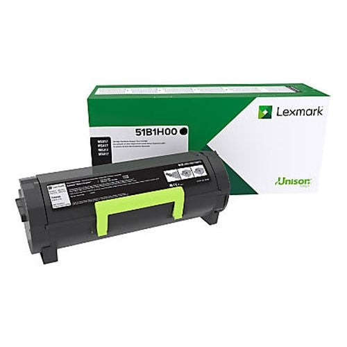 Lexmark 56F0HA0 Toner Cartridge For use in MS/MX321 Estimated yield 15K