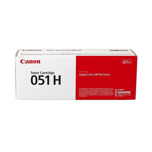 CANON CARTRIDGE 051 H