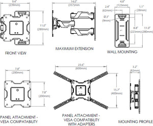 NEO-FLEX CANTILEVER, VHD