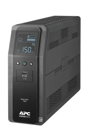 BN1500M2-CA - UPS - Tower - line-interactive - 120 V - 900Watt - 1500VA - 2 USB