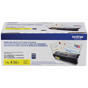 Supr HghYield Toner Crtrdg Ylw