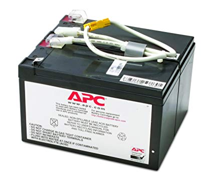 APC Replacement Battery Cartridge #5 - UPS battery - lead acid