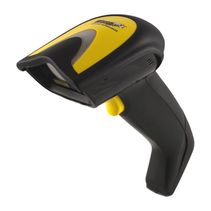 WASP, WLS9600 LASER BARCODE SCANNER W/ PS2