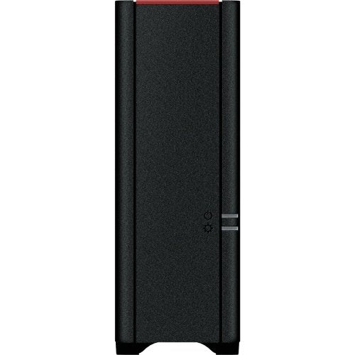 BUFFALO PRODUCTS LS210D0201 - LinkStation 210 2TB 1 Bay NAS for Home (1x2TB) Sta