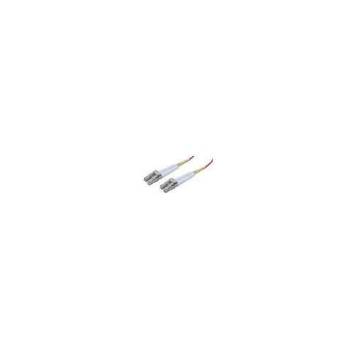 100m - LC/LC Multimode Duplex OM1 62.5/125 Fiber Optic Cable