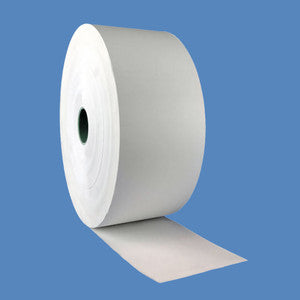 STAR, CONSUMABLE, THERMAL RECEIPT PAPER, 3.15" (80MM) X 950' (290M), BPA FREE, BLUE CORE, 1"CORE, 5.9"OD, FOR USE IN TUP500 (TSP1000), 8 ROLLS PER CASE, PRICED PER CASE