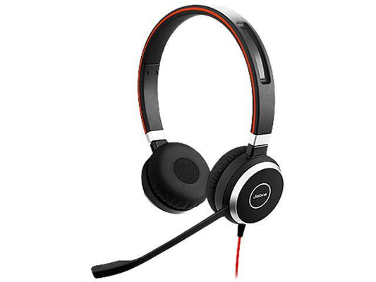 JABRA EVOLVE 40 UC STEREO