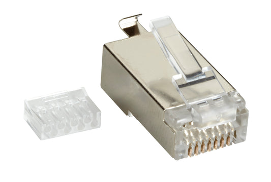 DED MODULAR PLUG, 250-PACK FMTP6S-250PAK