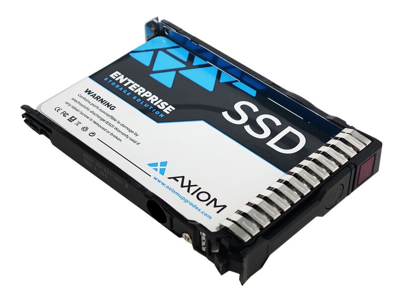 Axiom 1.2TB Enterprise EV100 2.5-inch Hot-Swap SATA SSD for HP