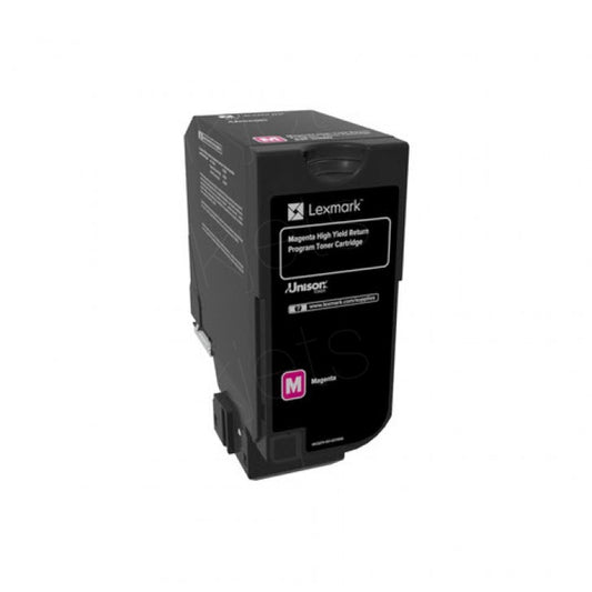 CX725 MAGENTA HIGH YIELD RETURN