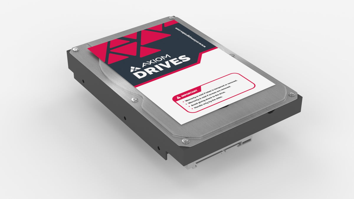 Axiom 8TB 12Gb/s SAS 7.2K RPM LFF 3.5-inch Enterprise Bare Drive 128MB Cache