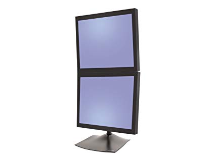 DS100 Series - Display stand conversion kit - Steel - Black