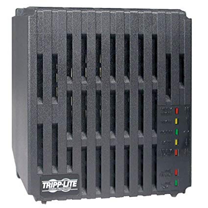 LC1800 - 1800W 120V Power Conditioner with Automatic Voltage Regulation (AVR), A