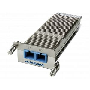 Axiom 10GBASE-LR XENPAK SMF Module for Foundry # 10G-XNPK-LR,Life Time Warranty