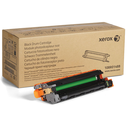 BLACK DRUM CARTRIDGE