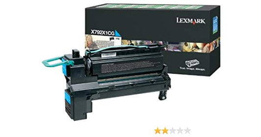X79X CYAN PRINT CARTRIDGE EXTRA