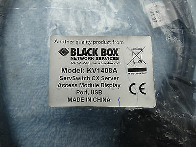 ServSwitch CX Server Access Module USB DisplayPort and Audio