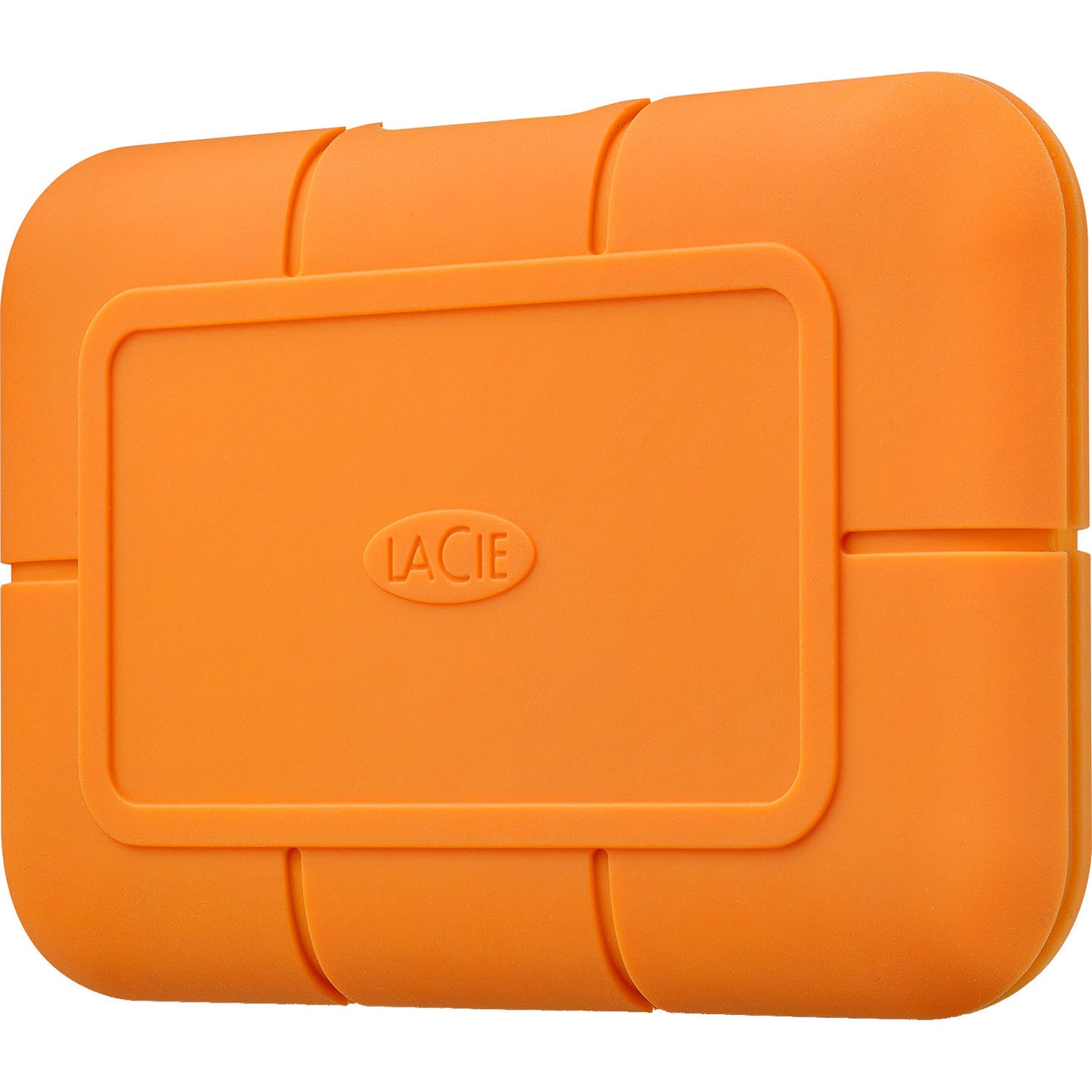 2TB LACIE RUGGED SSD USB 3.1