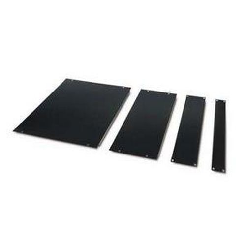 SCHNEIDER BLANKINGPANEL KIT (1U 2U 4U 8U)-BLK
