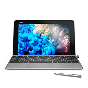 ASUS Notebook T103HA-D4-GR 10.1 inch Touch Atom x5-Z8350 4GB 128GB Intel HD Windows 10 Slate Grey Retail