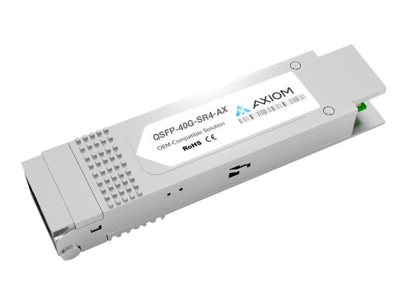 Axiom 40GBASE-SR4 QSFP+ Transceiver for Net Optics - QSFP+-SR4-NO