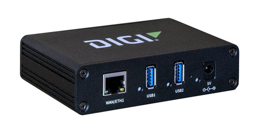 ANYWHEREUSB 2 PLUS REMOTE USB 3.1 HUB WITH 2 TYPE A USB CONNECTORS 10/100/1G ETH