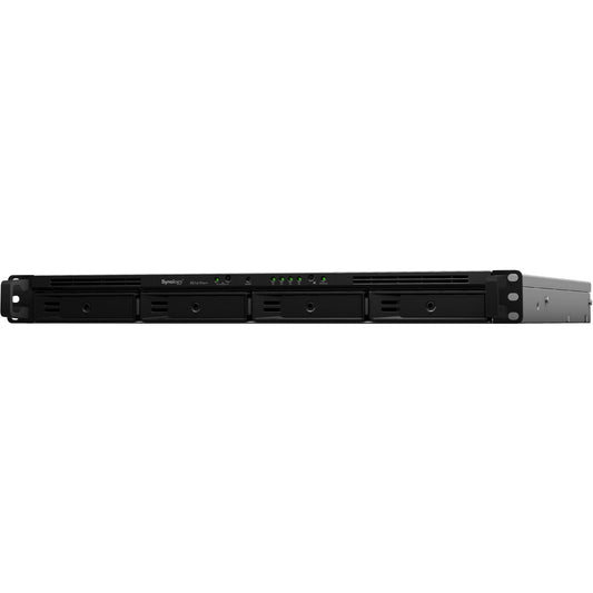 Synology Network Attached Storage RS1619xs+ 1U 4bay NAS RackStation Diskless Retail