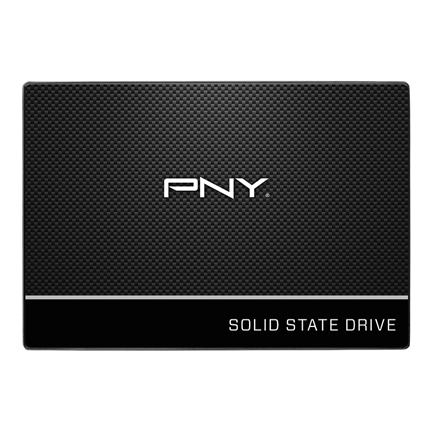 PNY SSD SSD7CS900-960-RB 960GB CS900 2.5 inch SATA3 6Gb/s 7mm 3DT Retail