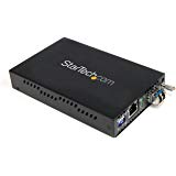 Convert and extend a Gigabit Ethernet connection up to 24.8 miles/40km over Sing