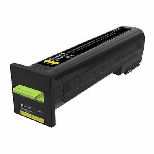RETURN PROGRAM TONER CARTRIDGE