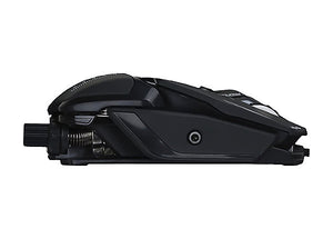 RAT 8 OPTICAL GAMING MOUSE & GLIDE BNDL