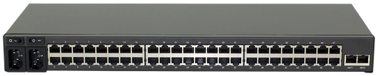 CM7100 48 RJ4510/100/1000CM7148-2-DAC-US