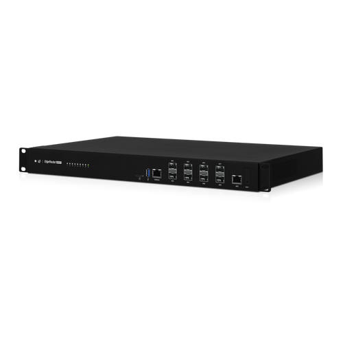 10 GIGABIT SFP+ EDGEROUTER
