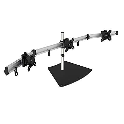 Trpl Mnitr Dsk Stnd 13" to 27"