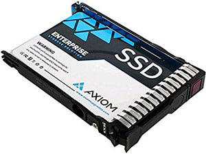Axiom 960GB Enterprise EV200 2.5-inch Hot-Swap SATA SSD for HP - 816995-B21