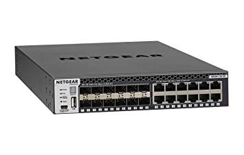 M4300-12X12F MANAGED SWITCH