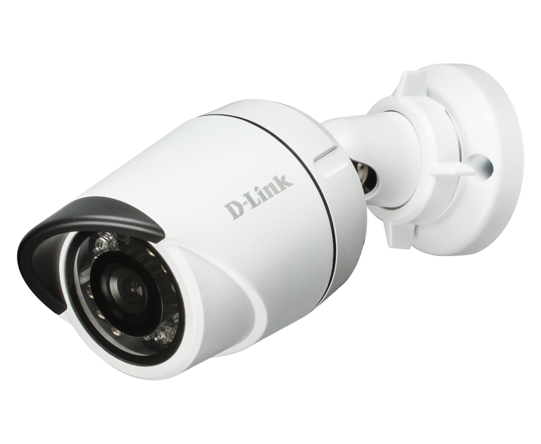 3MP Outdr Mini Bullet PoE Cam