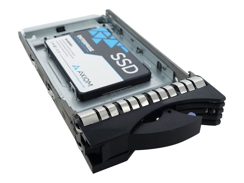 Axiom 1.92TB Enterprise Pro EP400 3.5-inch Hot-Swap SATA SSD for Lenovo