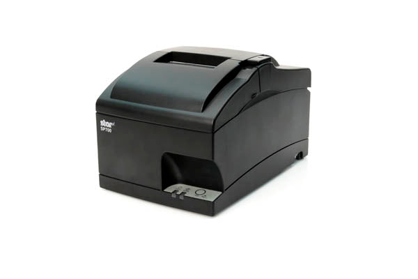 STAR MICRONICS, SP742CLOUDPRNT GRY US SP700, IMPACT, CUTTER, ETHERNET, USB, TWO PERIPHERAL USB, CLOUDPRNT, GRAY, INT PS