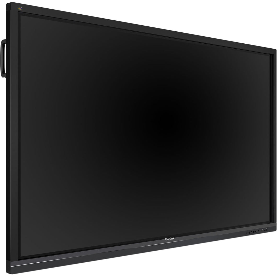 Advanced 75 inch Ultra HD ViewBoard Interactive Flat Panel
