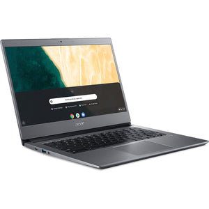 CB714-1WT-534T,Chrome OS,Intel Core i5-8250U ,8GB,eMMC64GB,Matte 14in (1920 x108