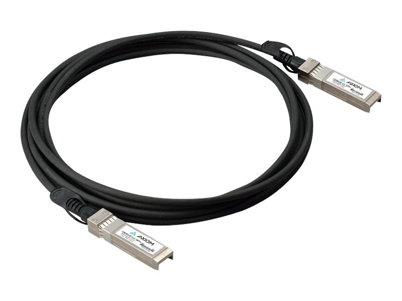 10GBASE-CU SFP+ ACT DAC TWINAX CBL IB
