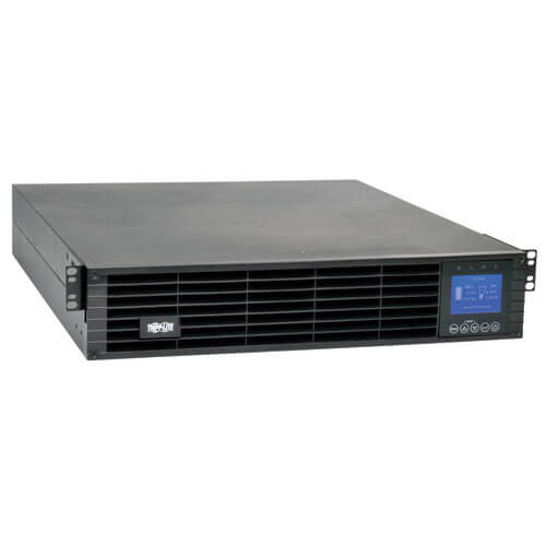 SmartOnline 208/230V 2.2kVA 1.98kW Double-Conversion UPS, 2U, Extended Run, Netw