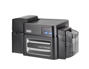 HID FARGO, DTC1500 DUAL SIDED PRINTER WITH USB, ETHERNET AND INTERNAL PRINT SERVER WITH 3 YR WARRANTY. MUST BE ASP CERTIFIED TO PURCHASE