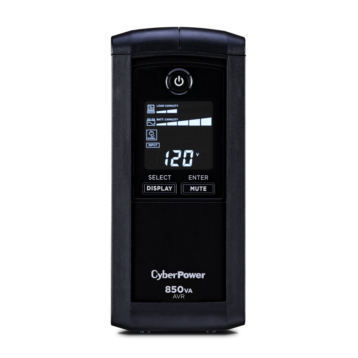 CYBERPOWER 850VA/510W UPS LCD