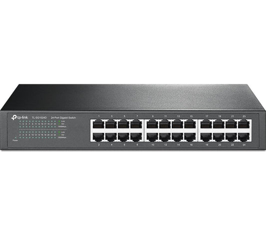TL-SG1024D 24PORT 10/100/1000