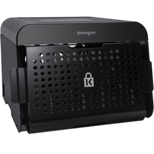 Kensington AC K62880NA Universal AC Lock & Charge Station Retail