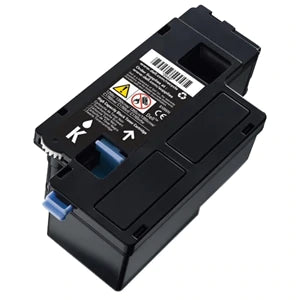 DELL C1760NW C1765NF C1765NFW BLACK TONER 2000 PG HIGH YIELD PART 810WH SKU 332