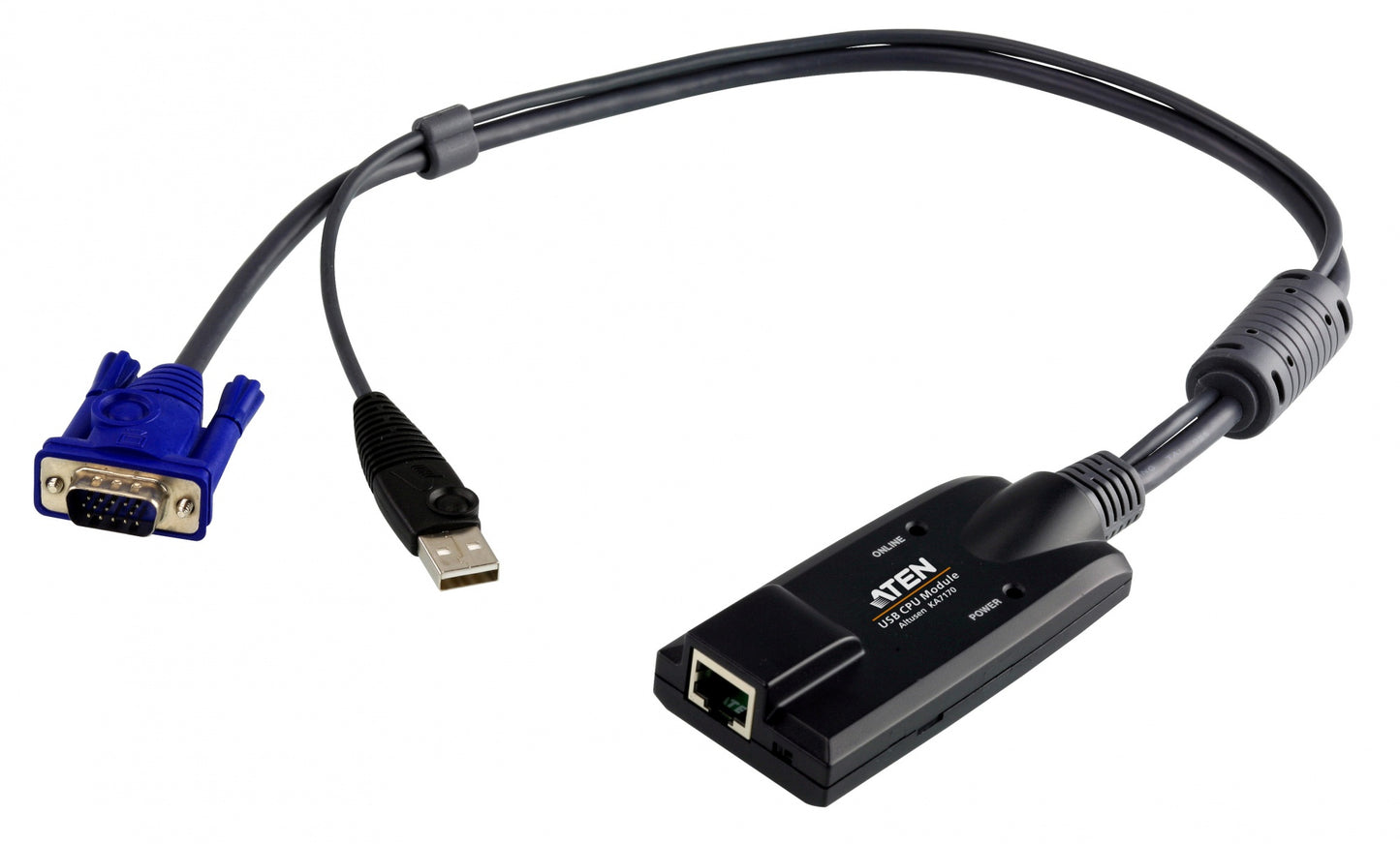 USB KVM Adapter Cable